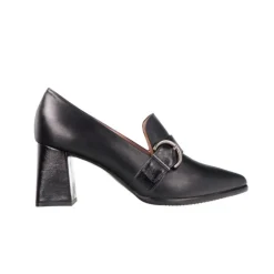 Escarpins|Talons*Plumers Blenia Becerro Negro